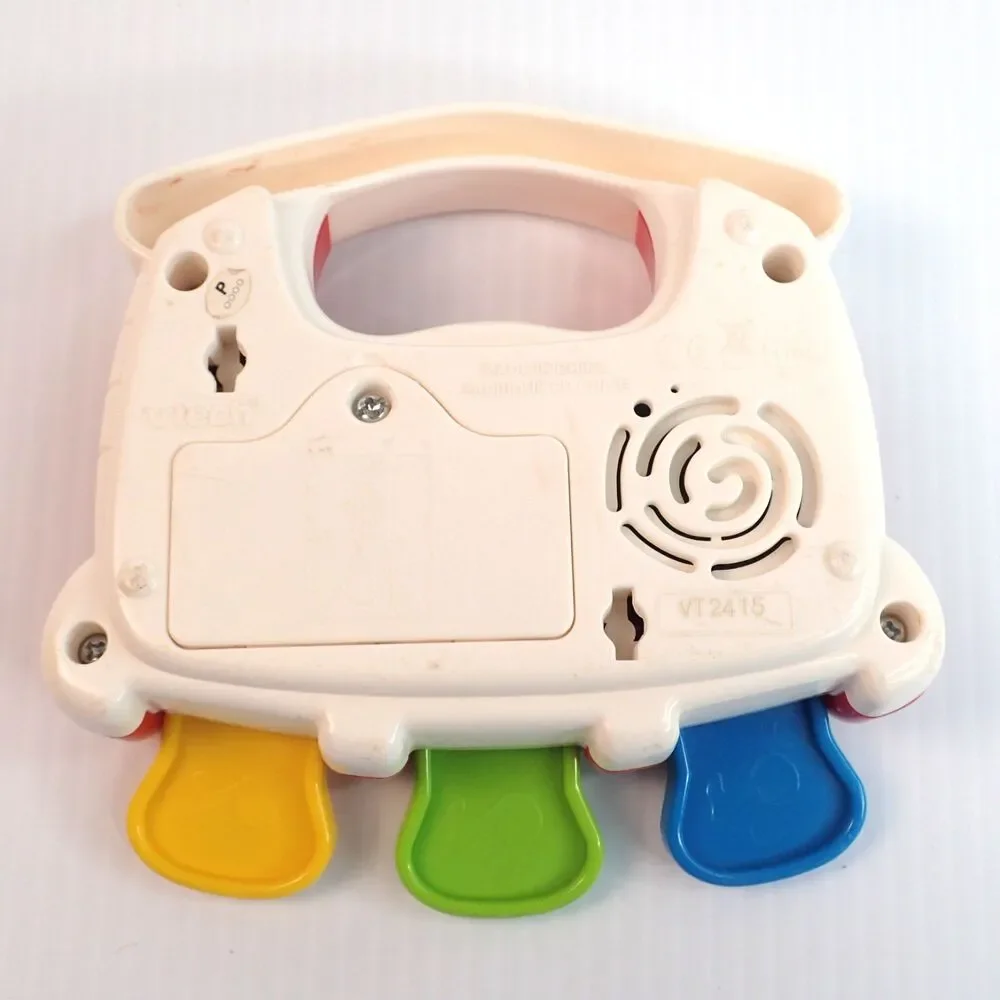 Vtech Talk & Go Farm Rattle Animal Toy Kids Electric Toy